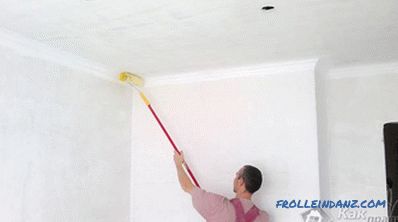 Jak střih stropu v domě
