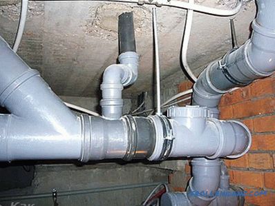 Instalace PVC potrubí