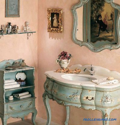 Interiér v Provence stylu - Provence styl v interiéru