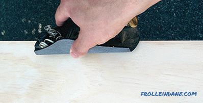 Jak si vyrobit postel vlastníma rukama ze dřeva