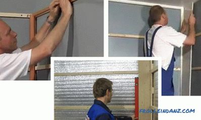 Jak správně a bezchybně upevnit plastové panely ke stropu nebo ke stěně