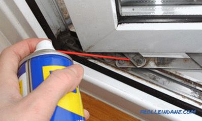 Jak správně umývat okna bez znečištění