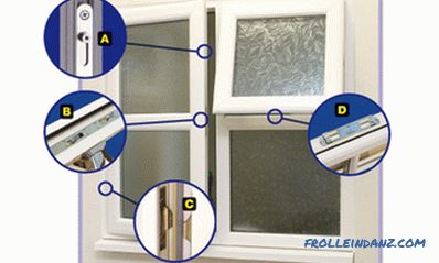 Jak správně umývat okna bez znečištění