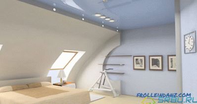 High-tech interiérový design