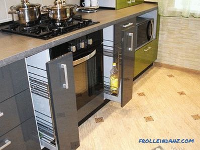Kuchyňský set do-it-yourself - výroba kuchyňské soupravy (+ foto)