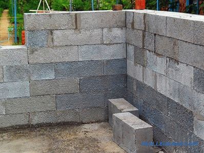 Dům z polystyrenového betonu to udělej sám