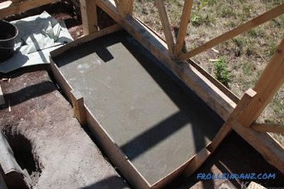 Kamenný gril s vlastníma rukama - konstrukce z kamene z grilu (+ fotky)