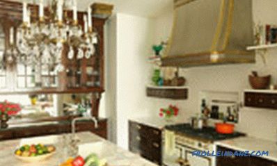 Lustry do kuchyně - fotografie lamp v interiéru různých stylů