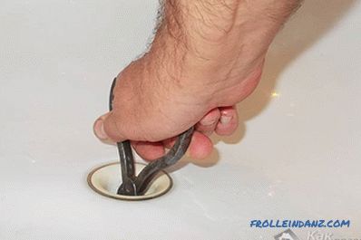 Jak nainstalovat umyvadlo v koupelně