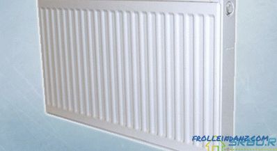 Který radiátor je lepší zvolit pro byt s ústředním topením