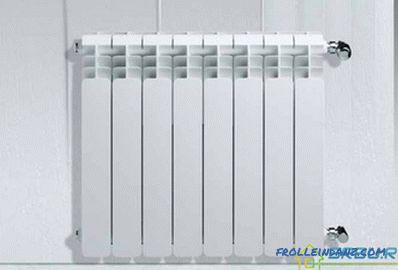 Který radiátor je lepší zvolit pro byt s ústředním topením
