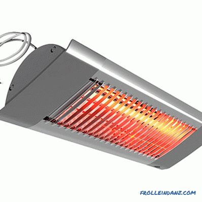 Konvektor nebo infračervený ohřívač - který je lepší použít