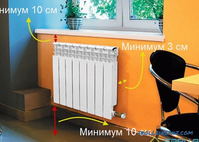 Hliníkové topné radiátory - technické specifikace + Video