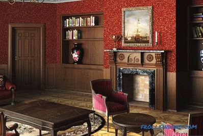 Viktoriánský styl v interiéru - interiér ve stylu viktoriánské éry