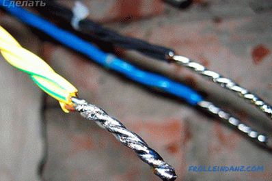 Jak spojit hliníkové dráty - způsoby propojení hliníkových a měděných drátů