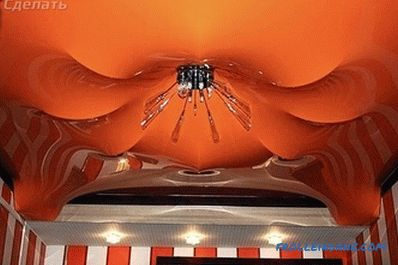 Jak vytvořit zavěšený strop s 3D vzorem