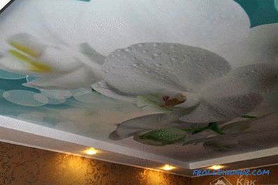 Jak vytvořit zavěšený strop s 3D vzorem