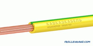 Typy kabelů a vodičů - jejich účel a vlastnosti