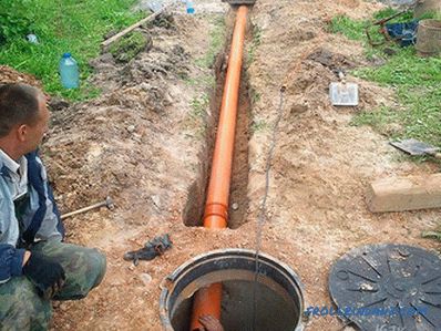 Jak rozmrazit kanalizační potrubí - odmrazit kanalizační potrubí