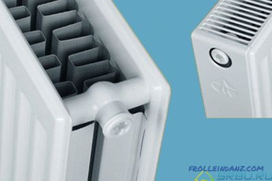 Topné radiátory Kermi - technické vlastnosti a vlastnosti + Video