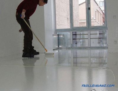 Samonivelační podlaha to udělejte sami - jak vytvořit samonivelační 3D podlahy (+ fotografie)