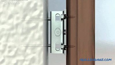 Instalace do-it-yourself dveří