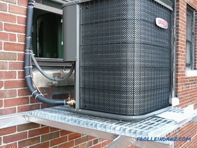 Instalace klimatizační jednotky - jak nainstalovat