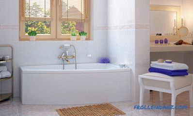 Jak si vybrat koupel pro byt nebo dům