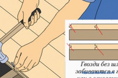 Pokládání podlahové desky vlastníma rukama: odborné rady, instrukce (video)