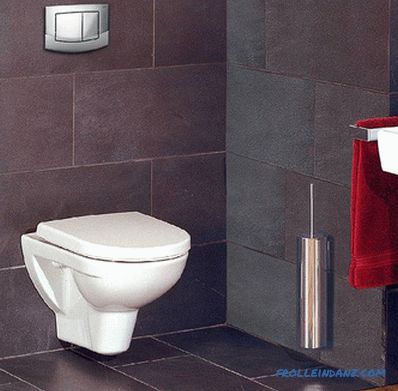 Jak si vybrat instalaci pro toaletu