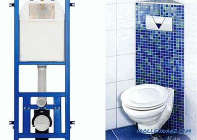 Jak si vybrat instalaci pro toaletu