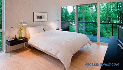 50 pokojů v minimalistickém stylu
