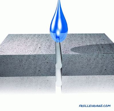 Jak udělat hydroizolační podlahu