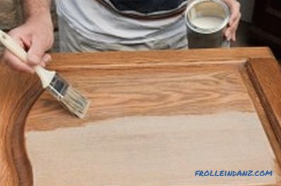 DIY impregnace dřeva: kerosen-bitumen antiseptický, lněný olej