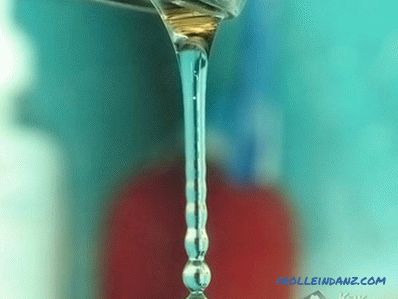 Jak zvýšit tlak vody v přívodu vody