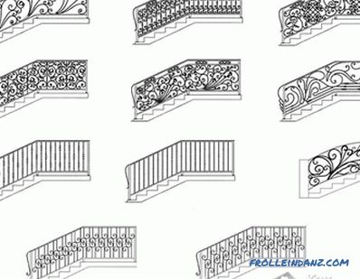 Jak udělat zábradlí pro schody