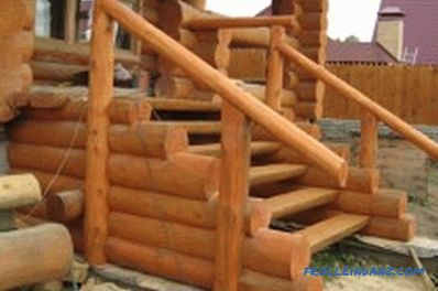 Dřevěná veranda to udělat sami: materiály, stavební fáze (foto)
