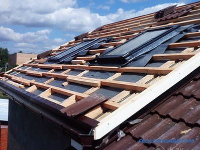 Jak udělat hydroizolační střechu