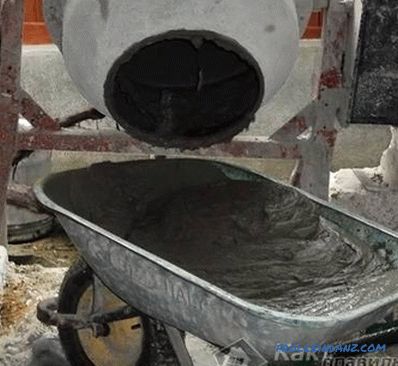 Jak zředit cement bez písku