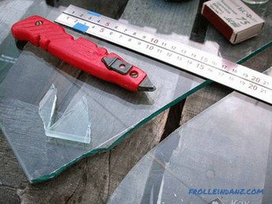 Jak řezat sklo pomocí řezačky skla