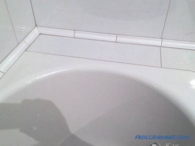 Jak upevnit koupel ke zdi
