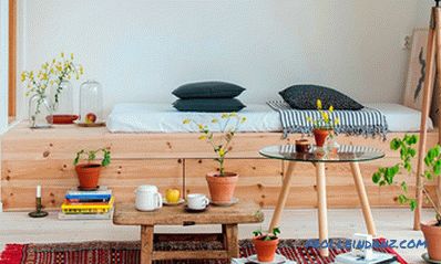 Skandinávský styl ložnice - relaxační a elegantní design, 56 fotografických nápadů