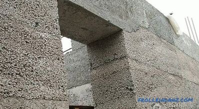 Dům betonu z hliníku to udělej sám