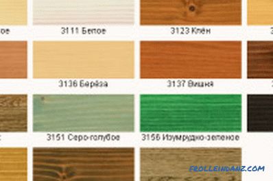 Impregnace dřevěného vosku: koncepce a technologie
