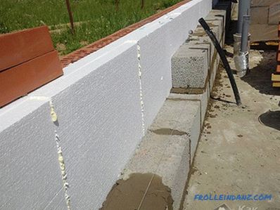 Jak provést izolaci stěn - metody izolace budov