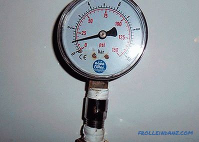 Čerpadlo pro zvýšení tlaku vody