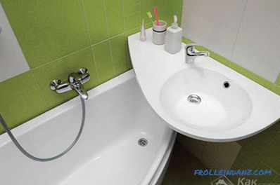 Jak vybavit koupelnu - toaletní potřeby (+ fotky)
