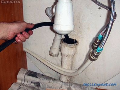 Jak vyčistit kanalizaci v soukromém domě