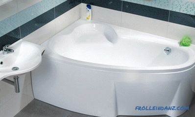 Jak si vybrat akrylovou koupel