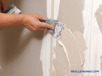 Jak si připravit stěny pro malování to udělat sami